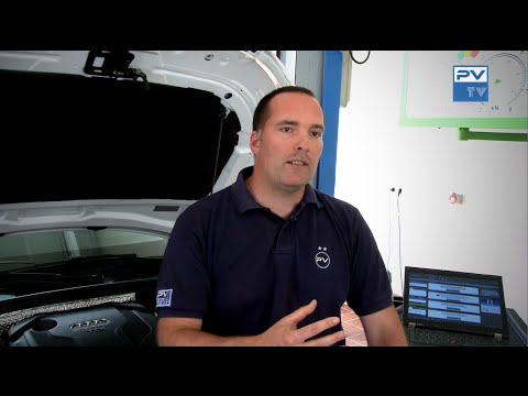 PV TV: PV:KOMPASS Anbindung an Bosch Tester