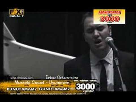 Mustafa Ceceli & Enbe Orkestrası - Unutamam
