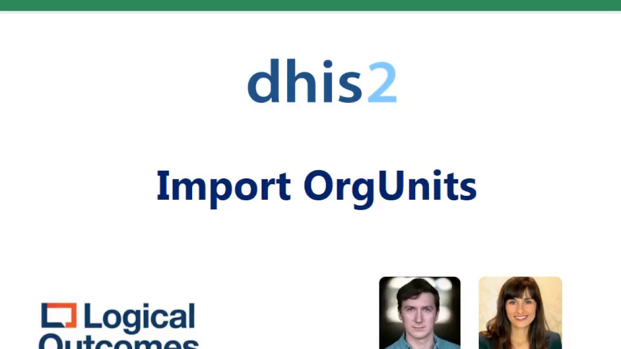 Assignment Walkthrough: Import OrgUnits - YouTube
