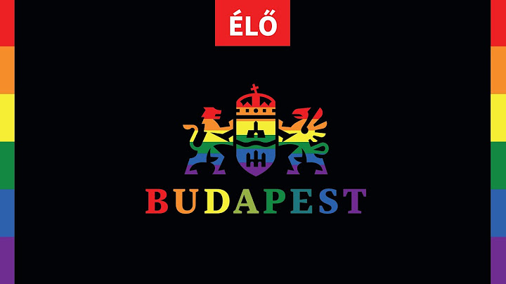 A szabadságot és szerelmet betiltani nem lehet! - ÉLŐ adás a Budapest Büszkeség menetről