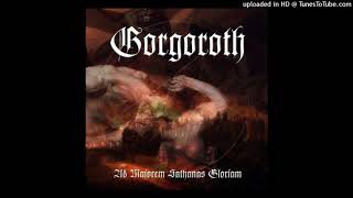 Video thumbnail of "Gorgoroth - Sign of An Open Eye (Official Audio)"