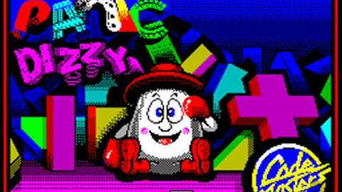 Panic Dizzy Spectrum Title Music