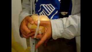 BagBall - how to make a ball out of plastic shopping bags