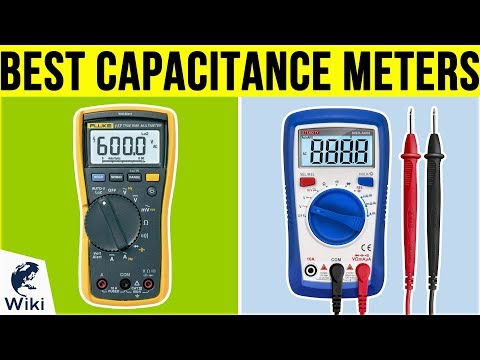 10 Best Capacitance Meters
