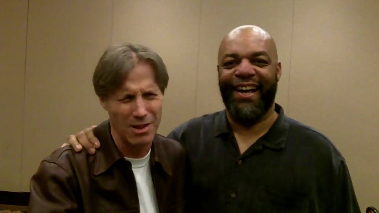 Jeffery Combs Endorses Greg Napier at More Heart Than Talent Atlanta GA ...