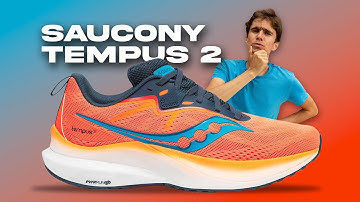 Don’t Buy the SAUCONY TEMPUS 2 Without Watching This! ❌ Olympic Athlete’s Honest Review