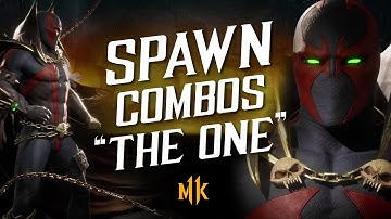 Spawn Combo Guide (The One w/PS4 inputs) – Mortal Kombat 11