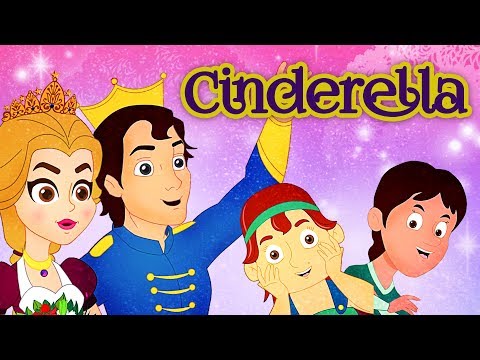 Cinderella - Story In Hindi | Pariyon Ki Kahani परियों की कहानी | Hindi Kahaniya | Hindi Fairy Tales