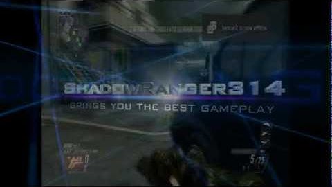 1ST EVER Black Ops 2 Cross Map Battle Axe!!!!