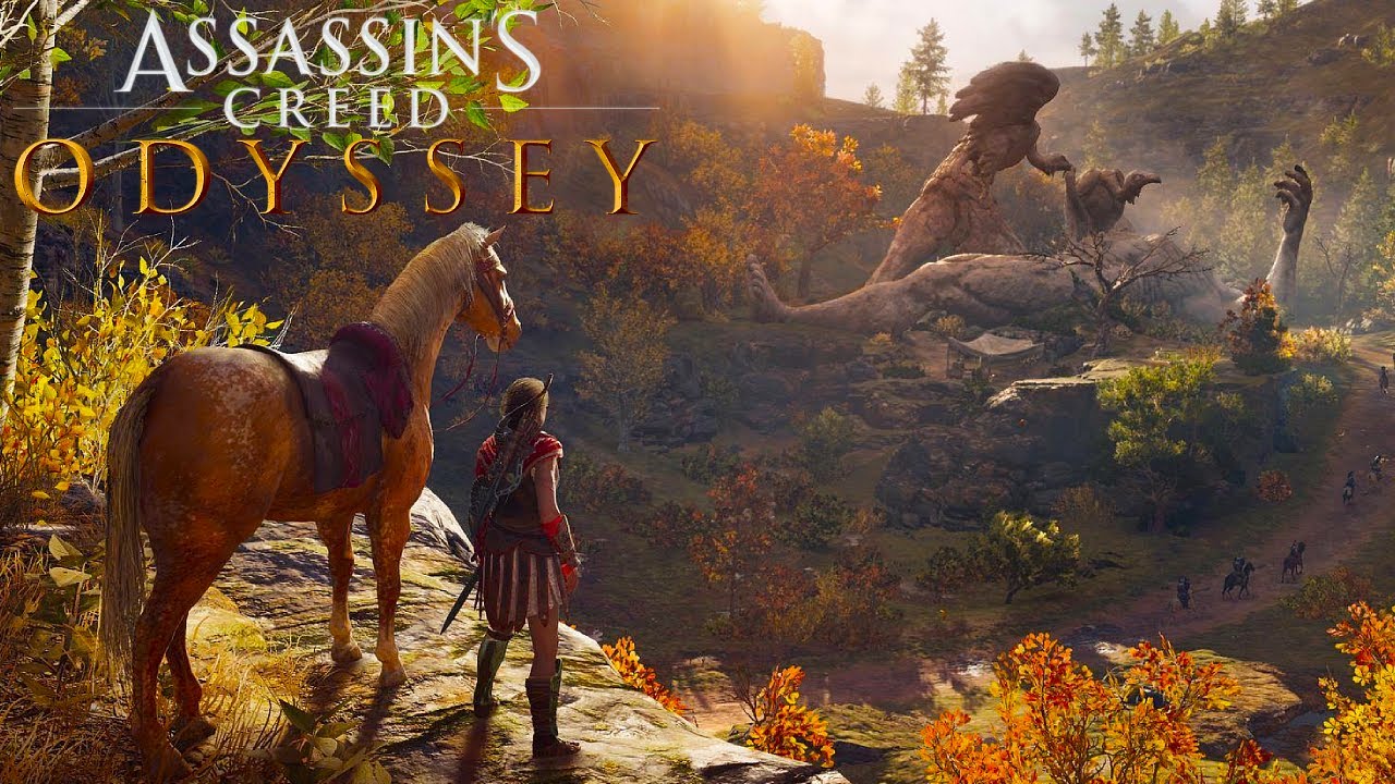 MEMORIES AWOKEN / AC: Odyssey Playthrough x Reverse 1999 / PART 5 (26/08/2025)