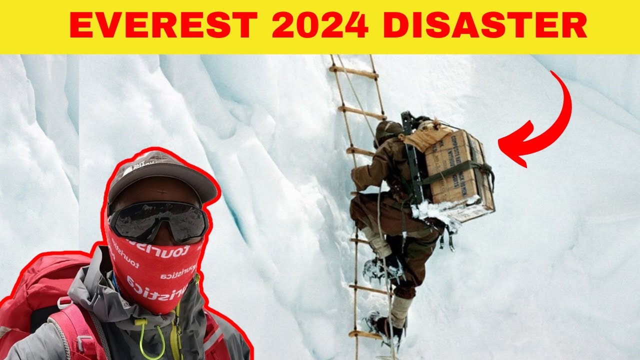 Mount Everest Disaster 2024: Similar to 1996 Disaster