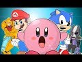 ♪ SUPER SMASH BROS ULTIMATE THE MUSICAL - Animated Parody Song