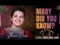 Mary did you know english cover song by sheena paul