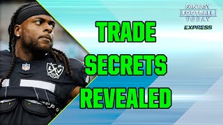 MOST TRADED LIST! Who to Target & Who to Deal Before Week 7! (Fantasy Football Today Express)