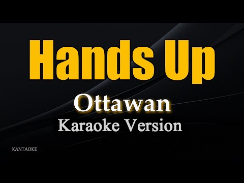 Hands Up - Ottawan