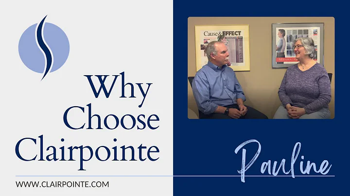 Why Choose Clairpointe | Pauline