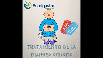 ¿Cómo detener la diarrea acuosa?