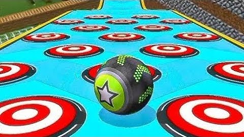 Going Balls SpeedRun Gameplay New Update Level (37-40)