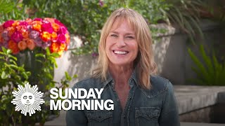 Robin Wright on directing 