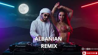 Albanian Remix 2025 Habibi Arabic Fusion X Balkan Edm Party