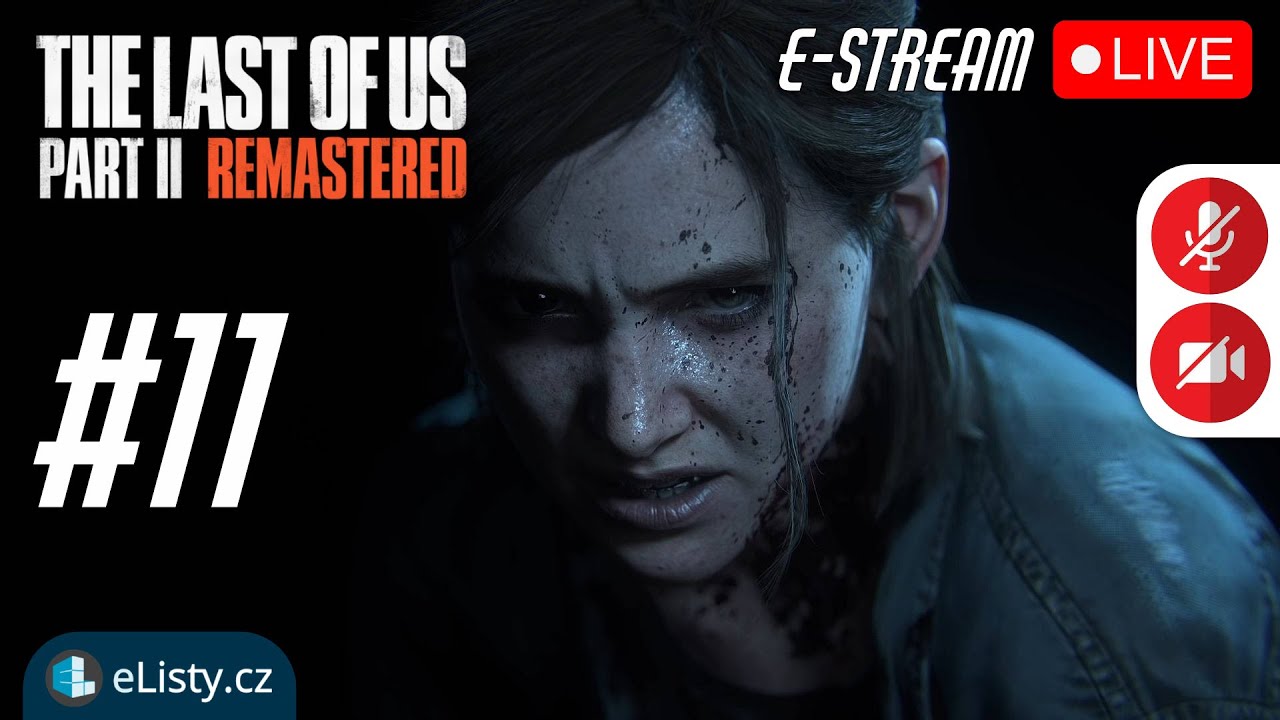 eSTREAM | Last Of Us 2 | 11. část