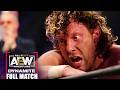 FULL MATCH: Kenny Omega vs Matt Sydal | AEW Dynamite, 3/24/21