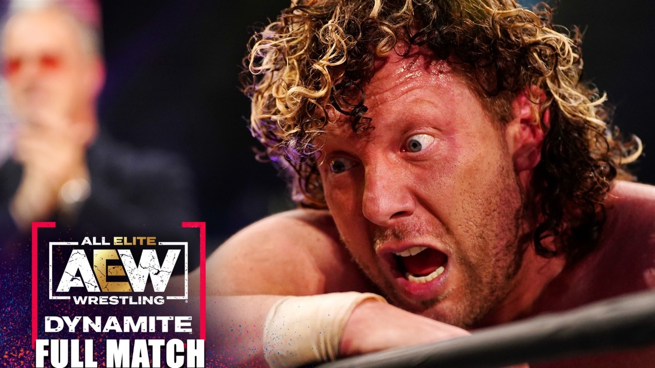 FULL MATCH: Kenny Omega vs Matt Sydal | AEW Dynamite, 3/24/21