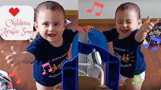 Lagu Arab Anak Anak Toyor Al Jannah