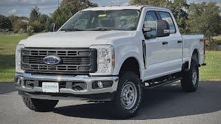 2023 Ford F250 Super Duty XL Review