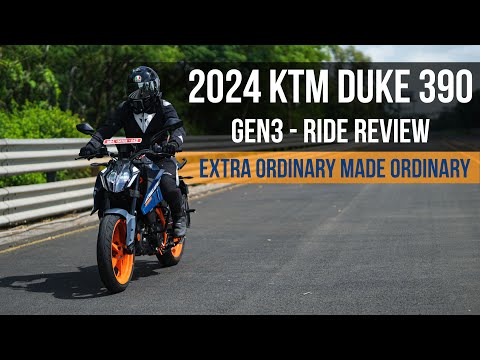 2024 KTM Duke