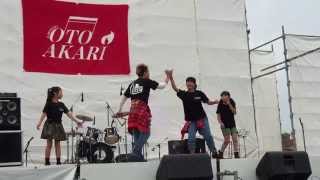 かわにし音灯り ２０１５ エムクルーダンススタジオ