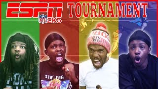 We Did A Tournament On The Greatest Football Game Ever Made!
