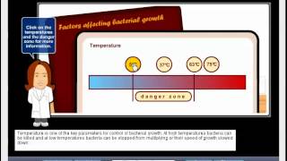 Course demo: Level 1 Food Safety & Hygiene course