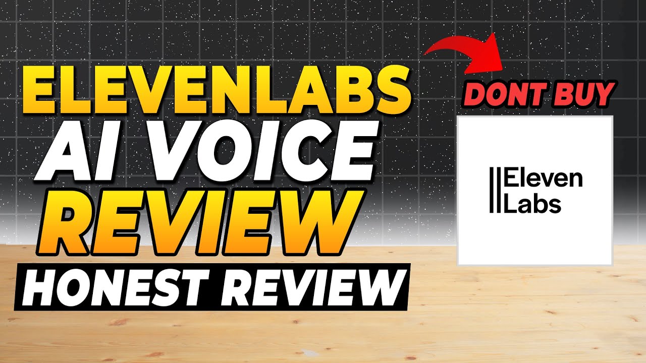 ElevenLabs Review (2024) - Best AI Voice Software For Dubbing & Voice ...