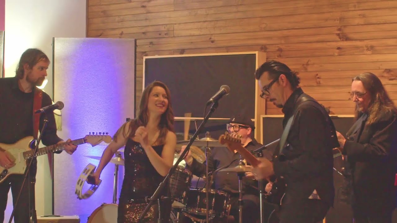 Cold Snap | Like It This Way (Jam) | Rhythm & Blues Revue - Melbourne, Australia 2024