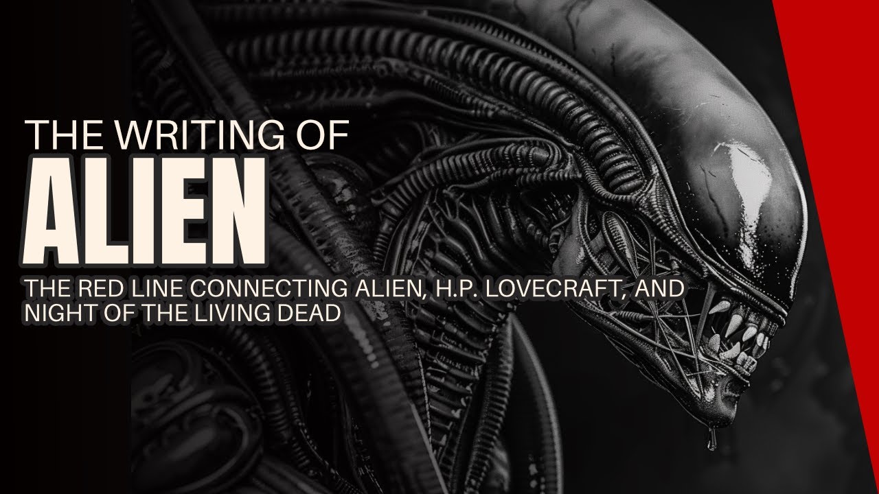 The Writing of Alien - YouTube