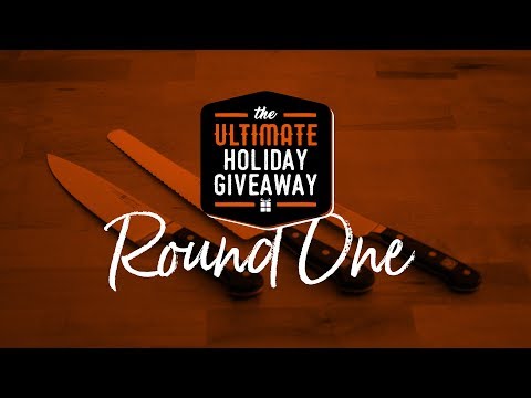 2017 Ultimate Holiday Giveaway Round One - 2017 Ultimate Holiday Giveaway Round One