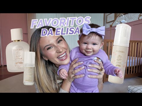 My baby's favorites