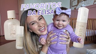 FAVORITOS DA MINHA BEBÊ