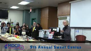 MDCP 9th Annual Sweet Genius Competition