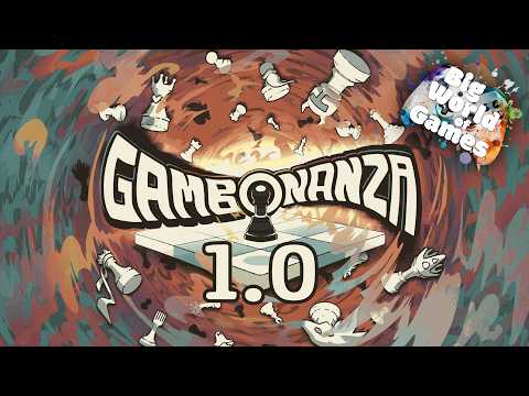 Gambonanza 1.0 | Full Release! | First Play