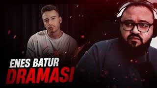 JAHREİN ENES BATUR DRAMASI HAKKINDA KONUŞUYOR