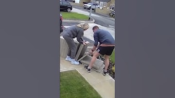 Dude, I feel His Pain🤯... #fails #safetyfails #laugh #funny #workfails #badday  #fail  #safetyfirst