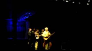 Vincent Black Lightning...Del McCoury Band