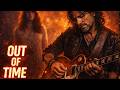 Out of Time – Adrian Bennett I A Powerful Rock Ballad Reflection That Will Break You