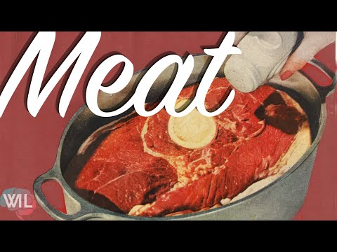 Video: Vil det også være for solidt kød?