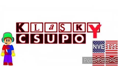 [CHANGED AUDIO] Klasky Csupo in Videoup V1.12