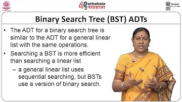 Binary Search Trees - I
