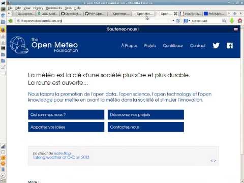 Open Meteo