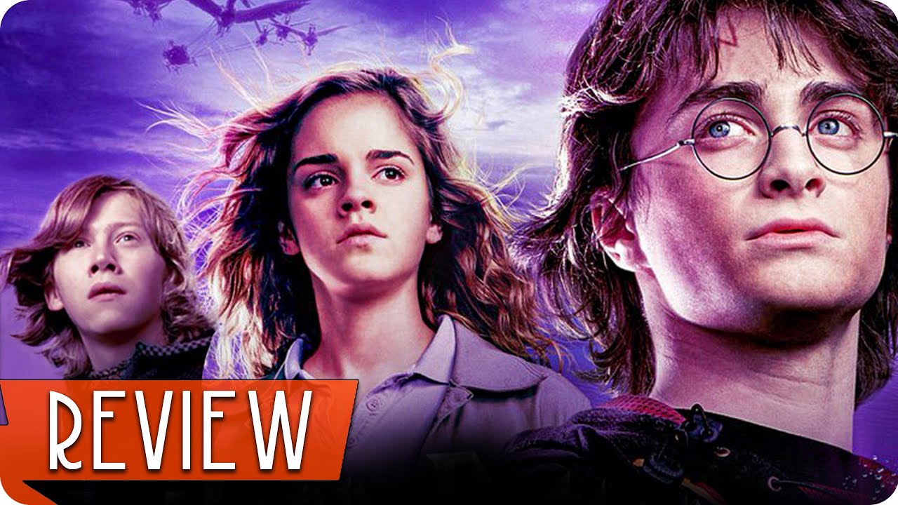 Harry Potter Und Der Feuerkelch Videos